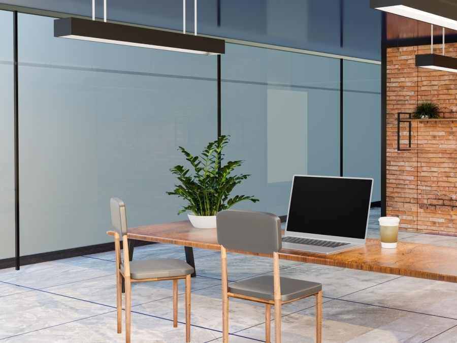 Перегородка офисная WT-200