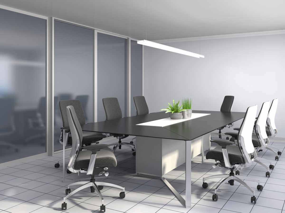 Перегородка офисная GT-100