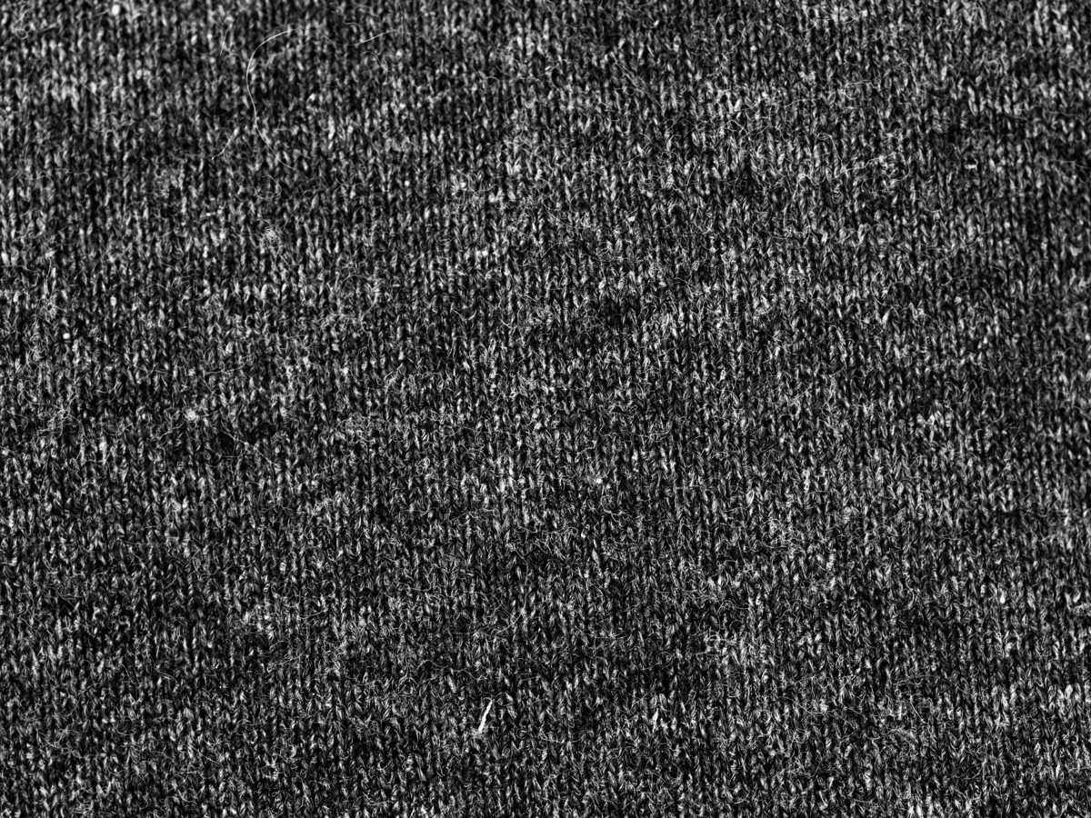 Жаккард серый